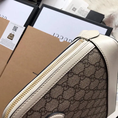 グッチ ホースビット 1955 スモール トップハンドルバッグ