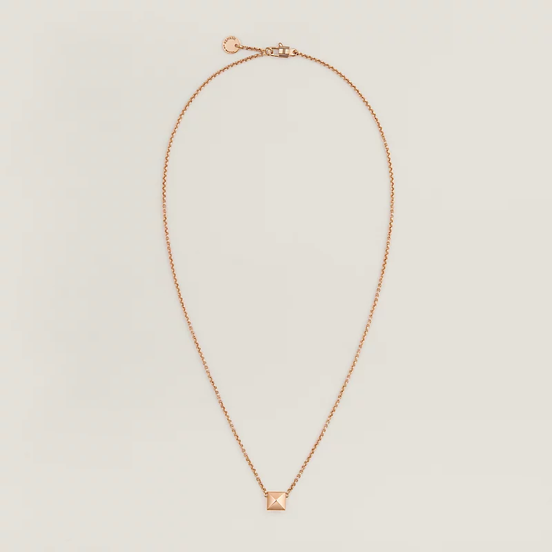 エルメス エルメス クルドゥアッシュ ネックレス（スモール）新入荷