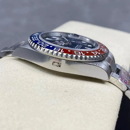 ロレックス GMTマスターII 126719BLRO