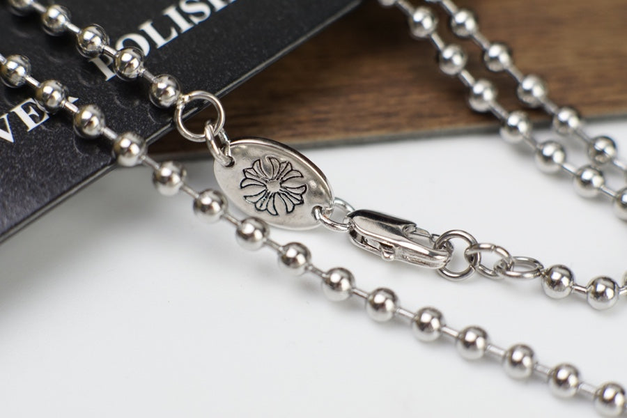 【Chrome Hearts】ネックレス、新しいネックレス万能シンプルファッションオーナメント