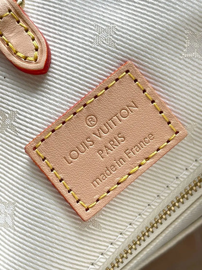 ルイ・ヴィトン M24708 オンザゴー MM