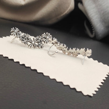 【CHROME HEARTS】 クロムハーツ ファッションスタイルのイヤリング