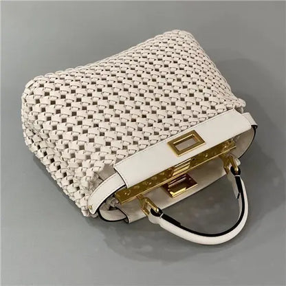 ピーカブー フェンディ レプリカバッグ