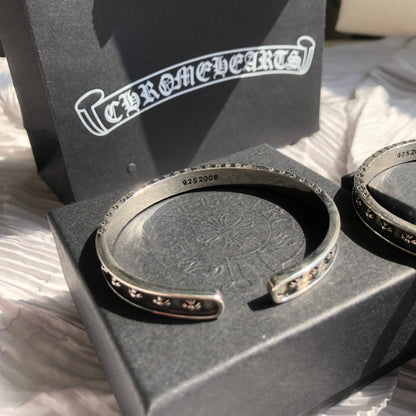 Chrome Hearts（クロムハーツ）男女共に愛されるブレスレット