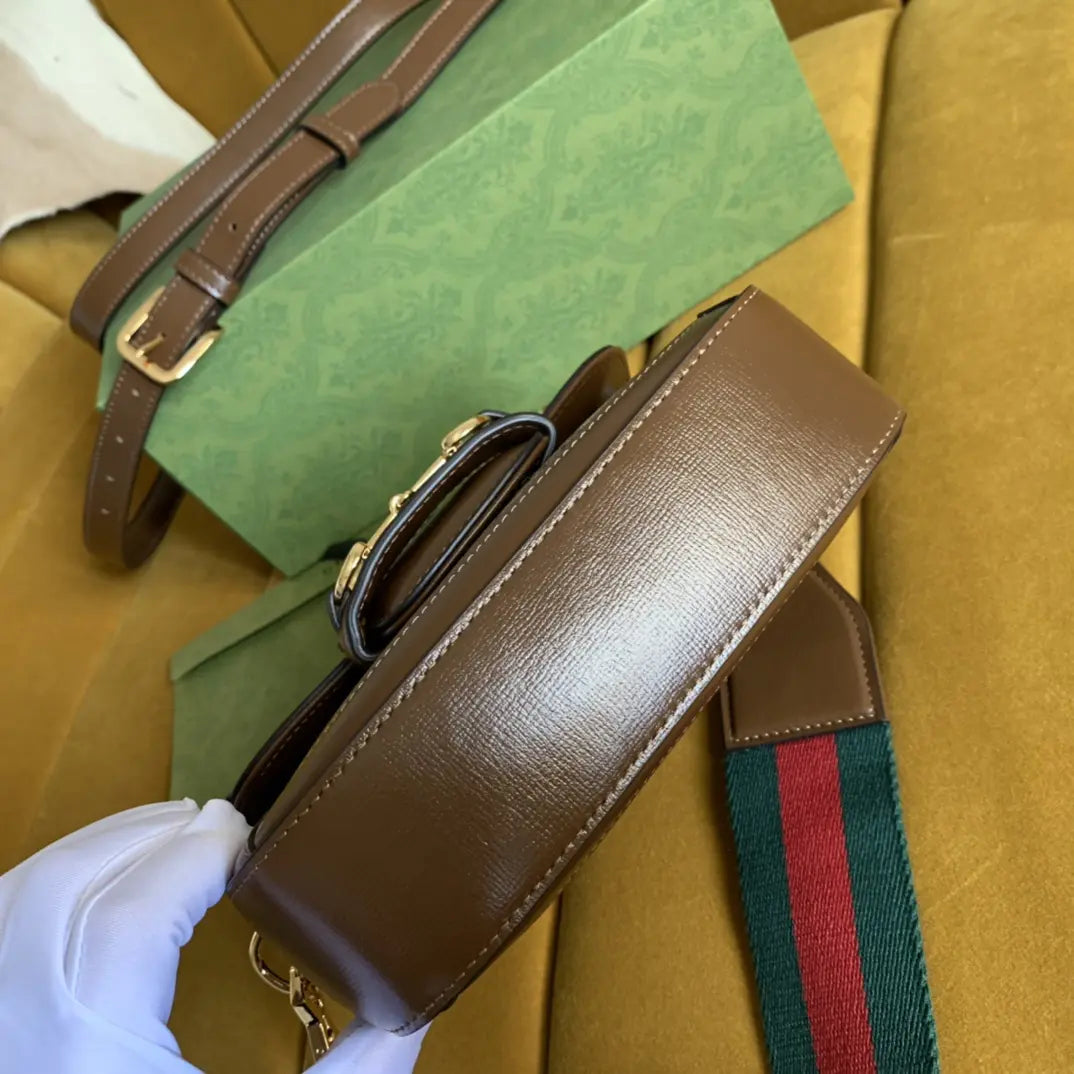 グッチ ホースビット 1955 ミニバッグ