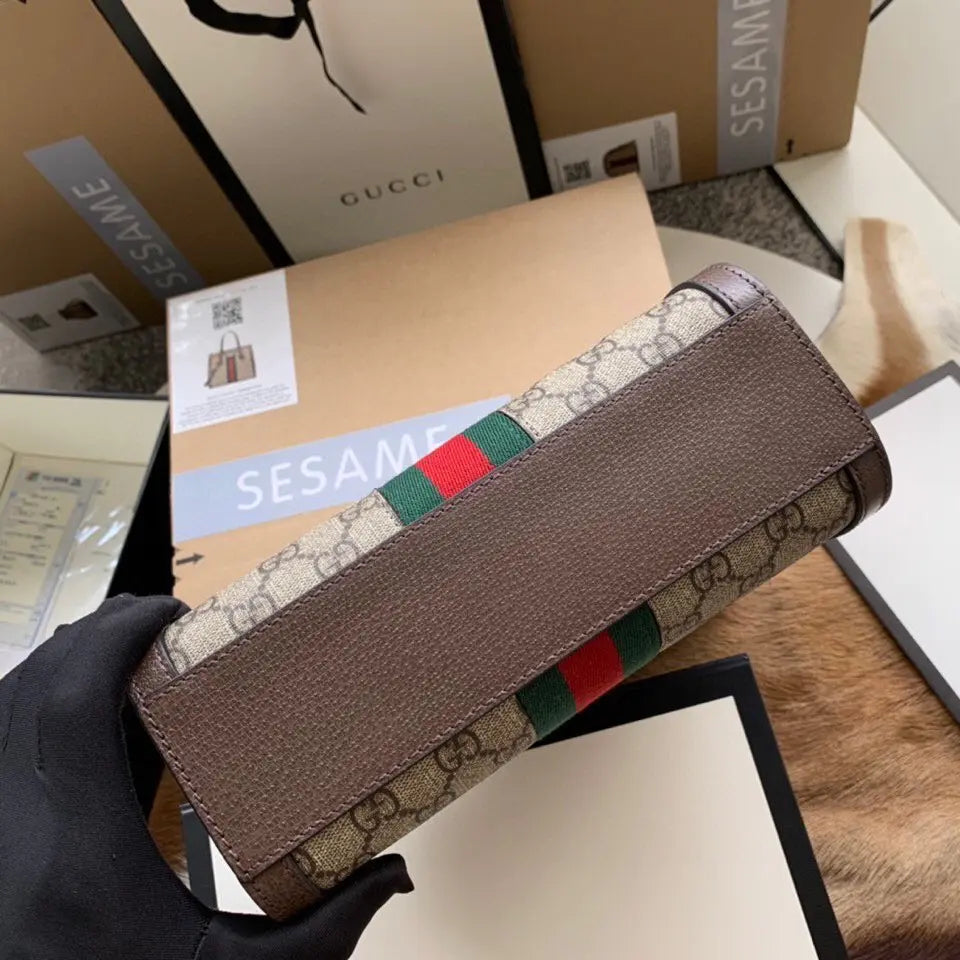 オフィディア スモール GG トートバッグ