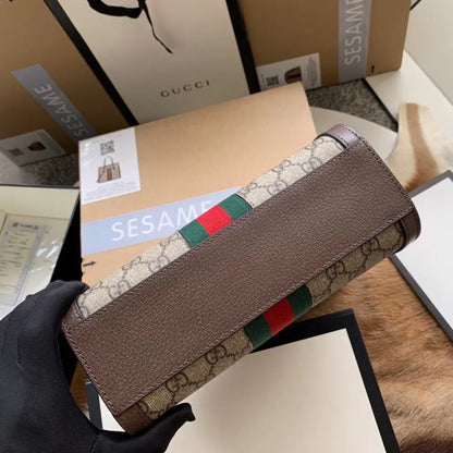 オフィディア スモール GG トートバッグ