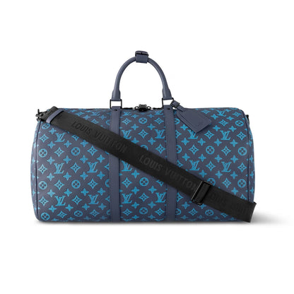 LV キーポル・バンドリエール 50 モノグラム・シャドウ – LW182