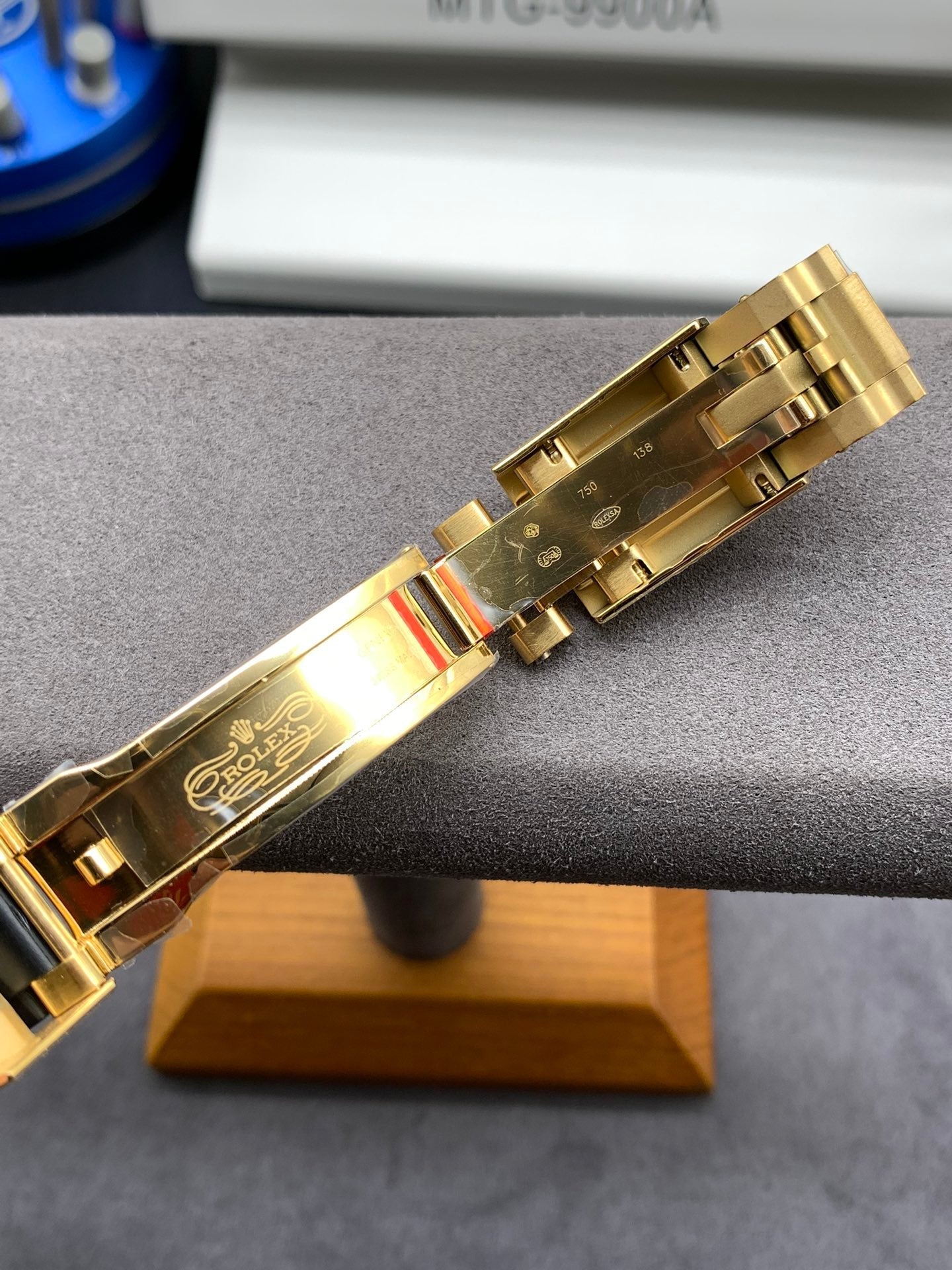 ロレックス コスモグラフ デイトナ 116518LN