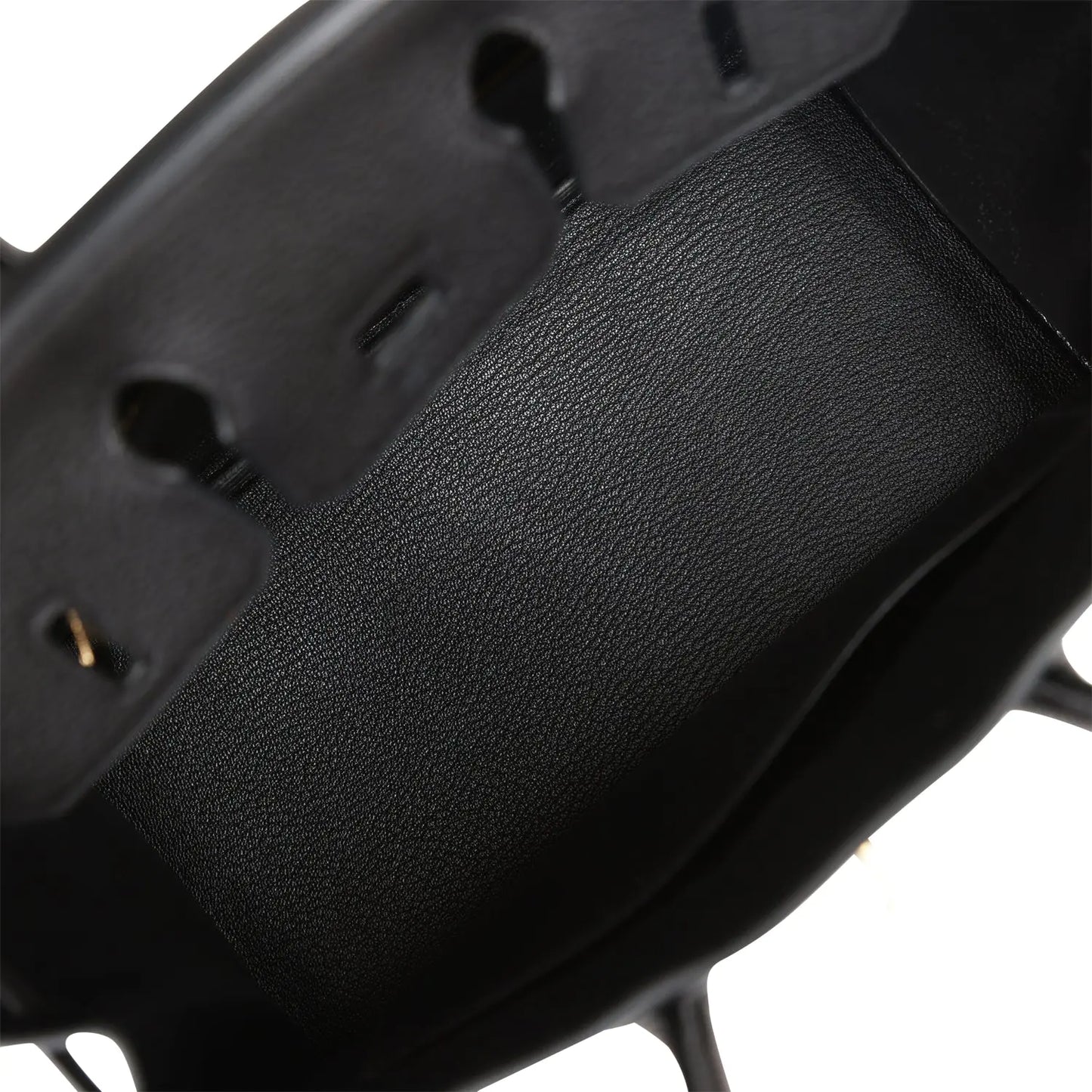 エルメス バーキン 25 ブラック トゴ ゴールド金具