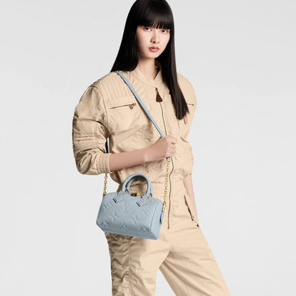 ルイ・ヴィトン M46484 スピーディ・バンドリエール20