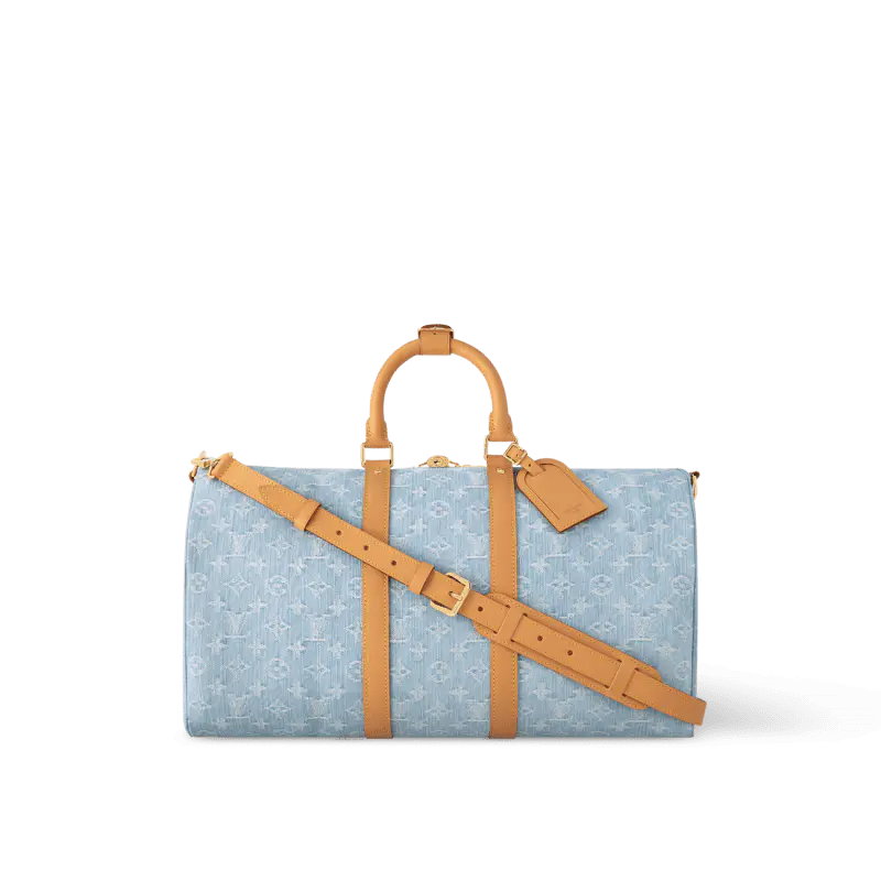 ルイ・ヴィトン M25334 LV バイ・ザ・プール キーポル・バンドリエール 45