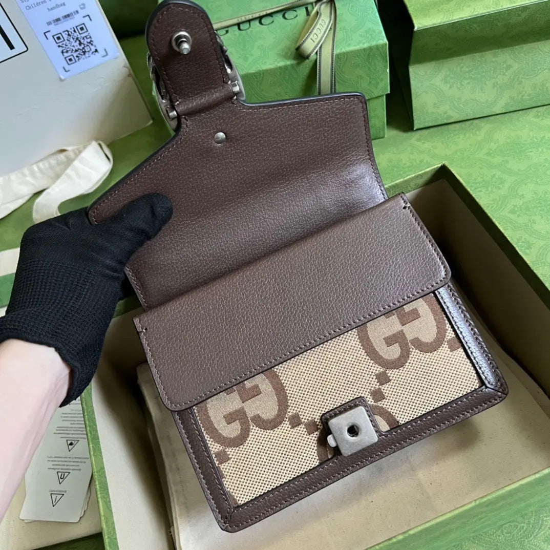 ディオニュソス GGスプリーム ミニバッグ