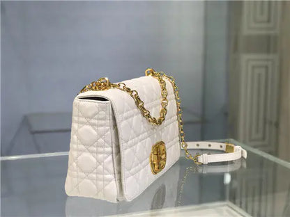 ディオール ラージ カロ バッグ