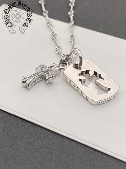 【CHROME HEARTS】ネックレス、新しいネックレス万能シンプルファッションオーナメント