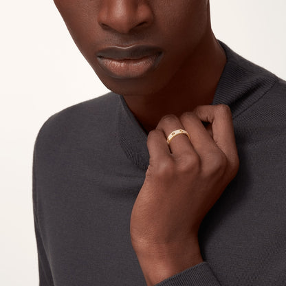 ラブウェディングバンド、ダイヤモンドパヴェ