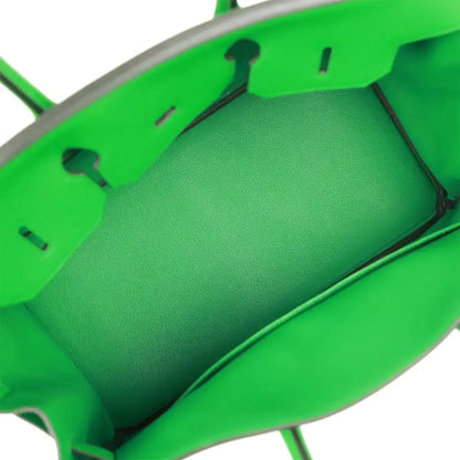 エルメス バーキン 35 バンブー トゴ ゴールド金具