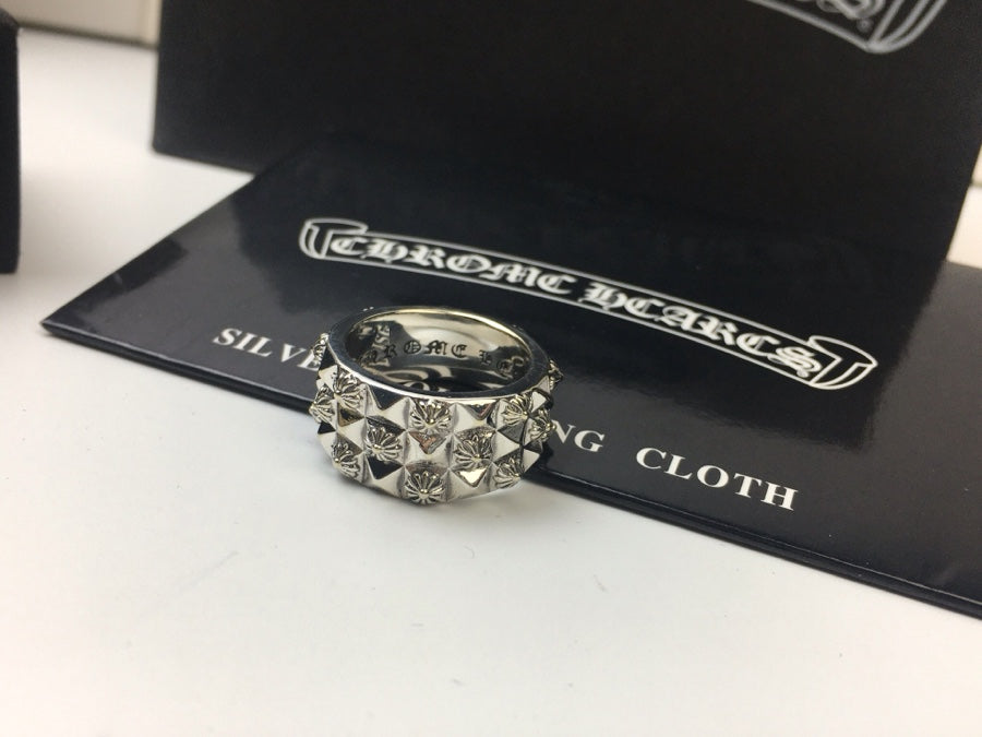 【CHROME HEARTS】クロムハーツ 指輪 24614