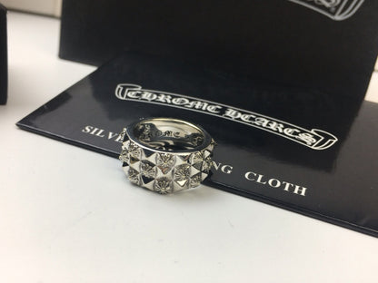 【CHROME HEARTS】クロムハーツ 指輪 24614