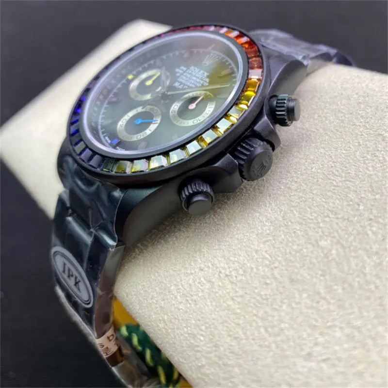 ロレックス コスモグラフ デイトナ BLAKEN