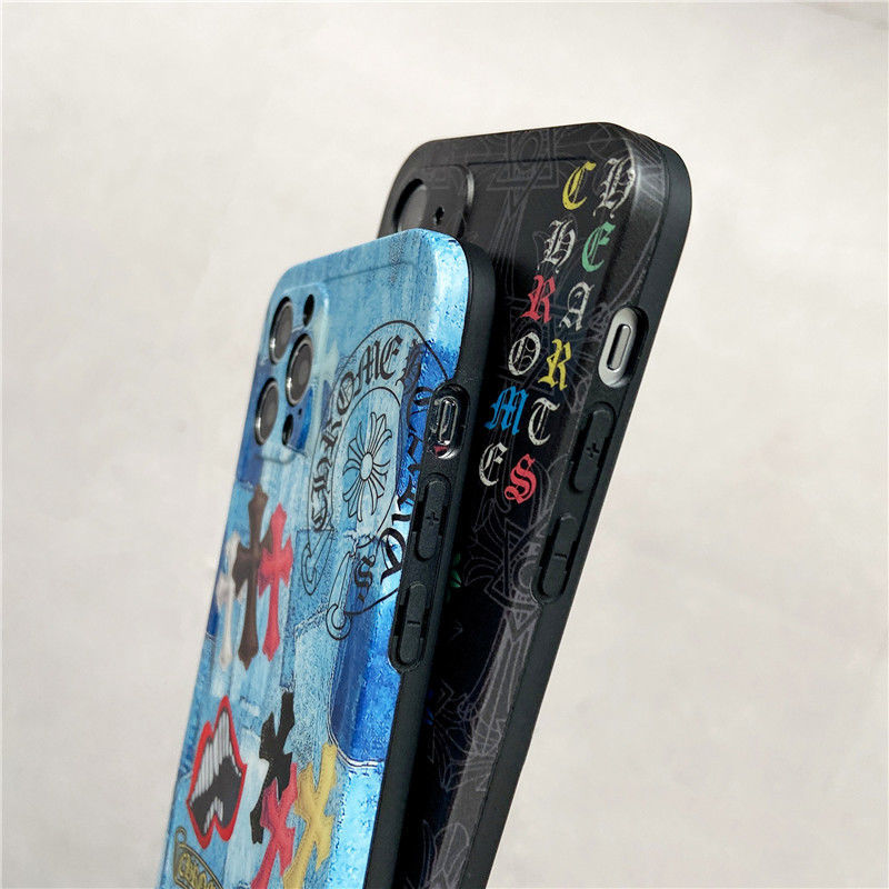 【Chrome Hearts】【今日注文なら、もう一つ無料サービス】携帯電話ケース