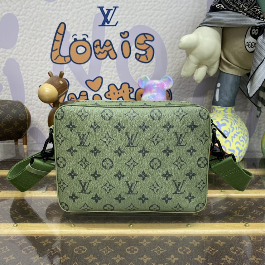 LV オンザゴー シルバー ソフト