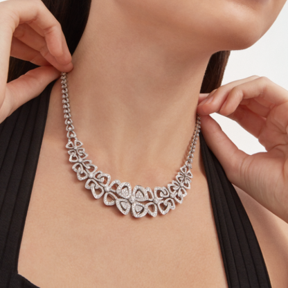 ブルガリ フィオレヴァーシリーズ チェーンの新商品