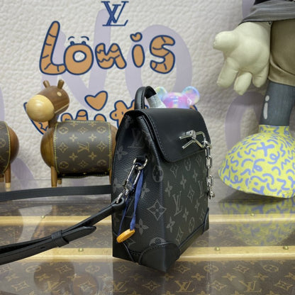 LV オンザゴー シルバー ソフト