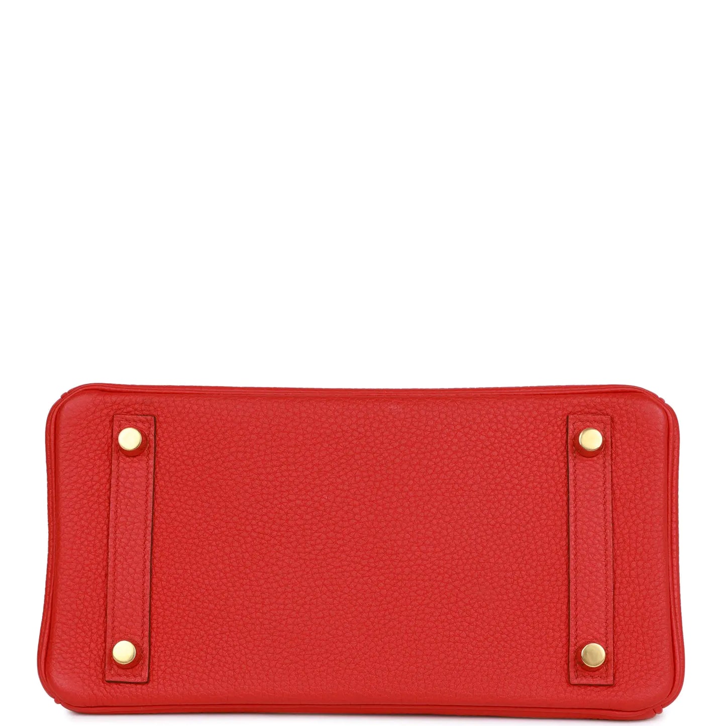 エルメス バーキン25 ルージュ ドゥ クール トゴ ゴールド金具