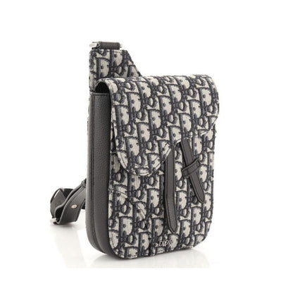 ディオール サドル レクタンギュラー クロスボディポーチ – DIO037