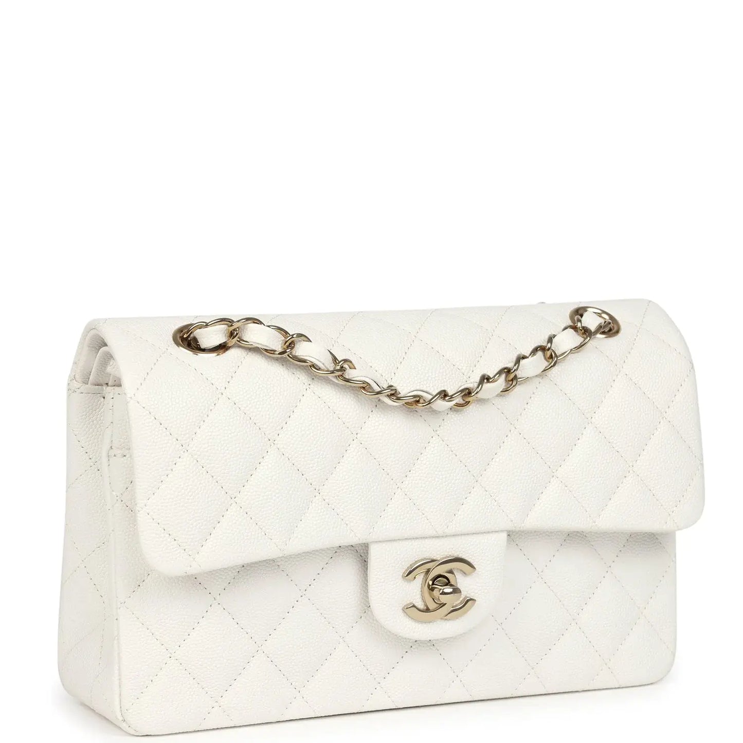 シャネル クラシック ダブルフラップバッグ