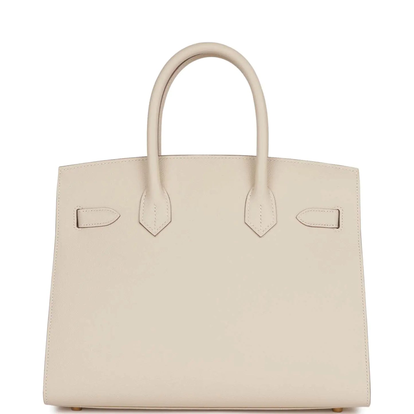 エルメス バーキン30 チョークエプソン ゴールド金具