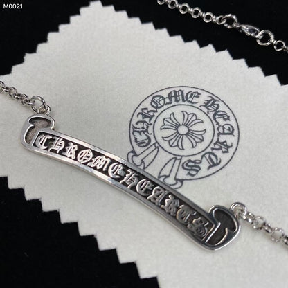 【CHROME HEARTS】ネックレス、新しいネックレス万能シンプルファッションオーナメント