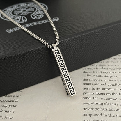 【CHROME HEARTS】ネックレス、新しいネックレス万能シンプルファッションオーナメント 24614