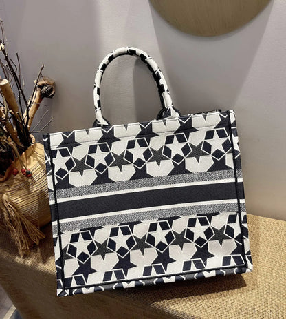 クリスチャン・ディオール ブックトートバッグ