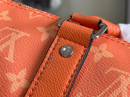 ルイ・ヴィトン(Louis vuitton) キーポル・バンドリエール25 トラベルバッグ M31044