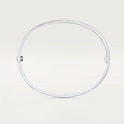 ラブブレスレット、スモールモデル、ダイヤモンド6個