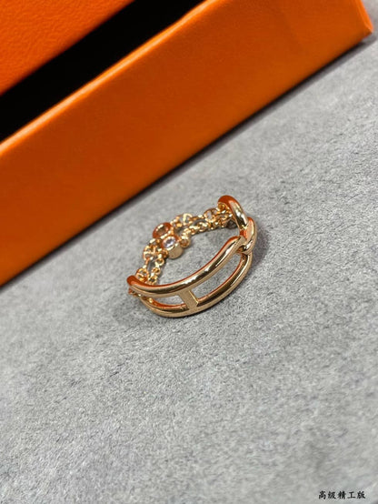 エルメスのクラシックリングのベスト