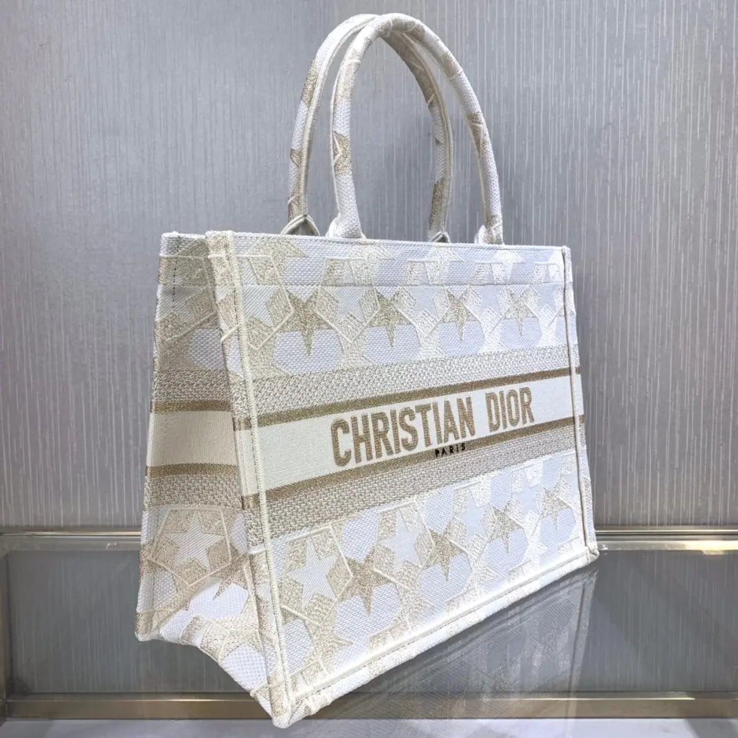 クリスチャン・ディオール ブックトートバッグ