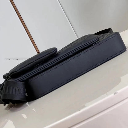 トリオメッセンジャー（ブラック）M46602 – LW268