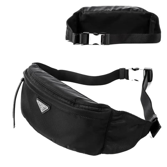 ☆PRADA プラダ ナイロン ベルトバッグ