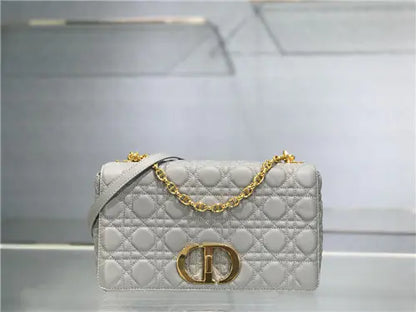 ディオール ラージ カロ バッグ