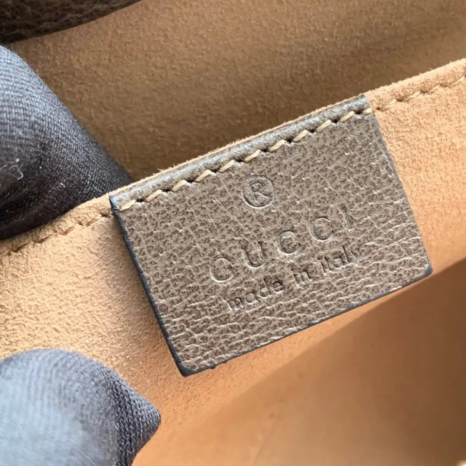 オフィディア スモール GG トートバッグ