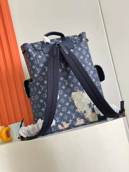 ルイ・ヴィトン M46805 クリストファー MM