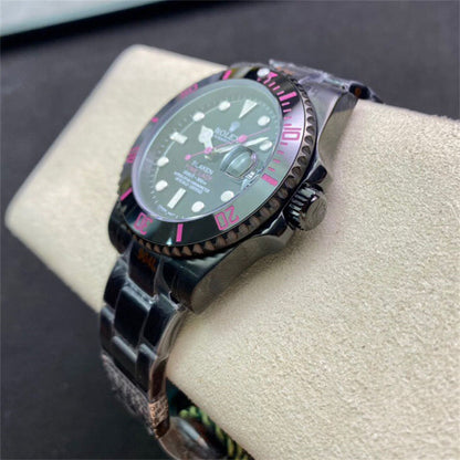 ロレックス サブマリーナーデイトBLAKEN