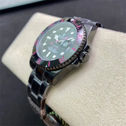 ロレックス サブマリーナーデイトBLAKEN