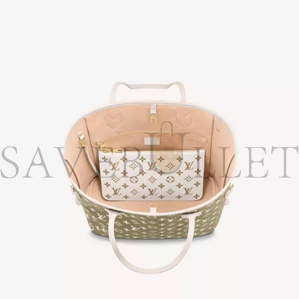 ルイ・ヴィトン ネバーフルMM M46102 (31*28*14cm)