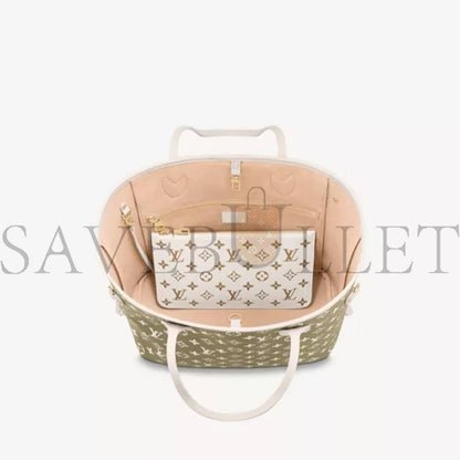 ルイ・ヴィトン ネバーフルMM M46102 (31*28*14cm)