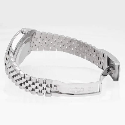 ロレックス デイトジャスト 41 ROLEX DATEJUST 126334