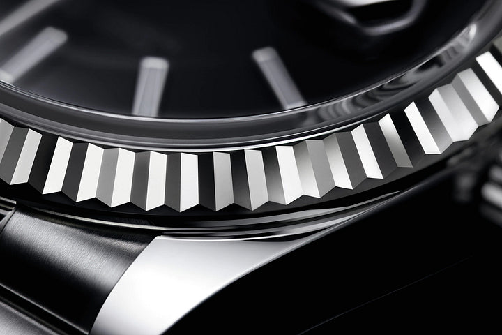 デイトジャスト 36 オイスター 36 mm オイスタースチール＆ホワイトゴールド